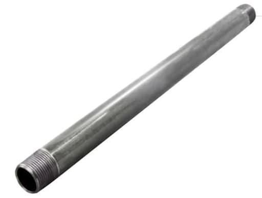 A steel pipe