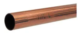 A type L coppyer pipe