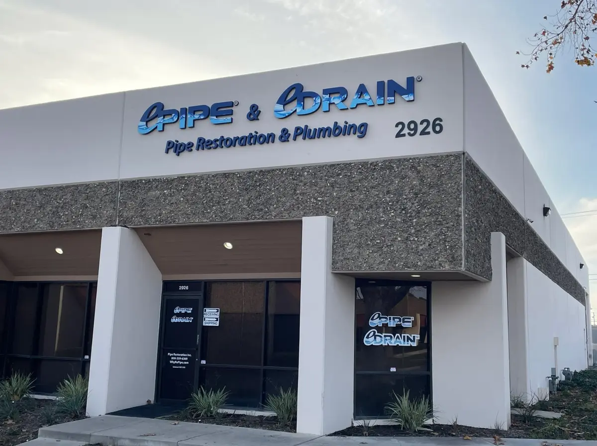 The exterior of the headquarters of ePipe