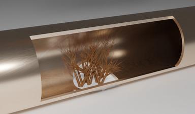 Step 1 of eDrain process