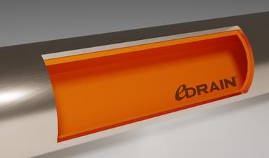 Step 3 of the eDrain process